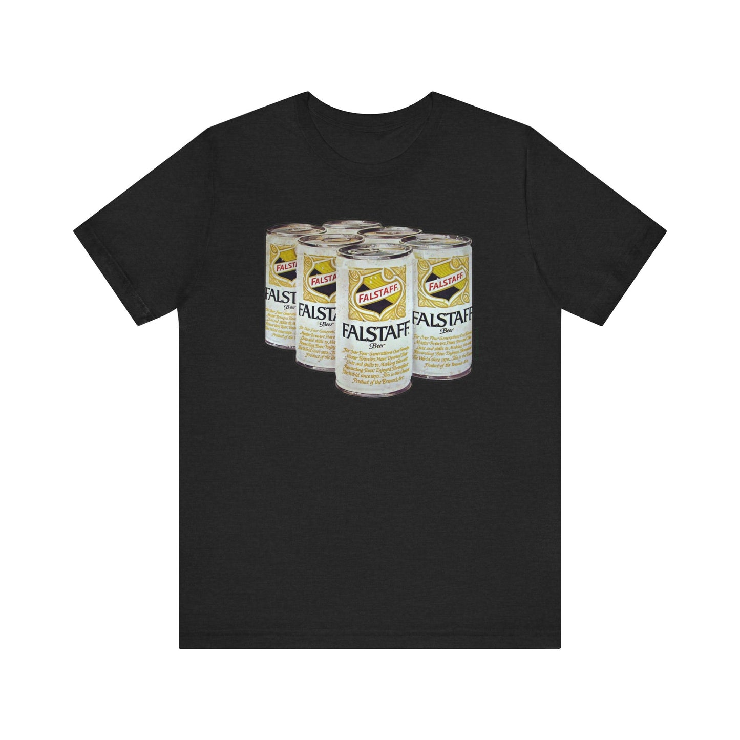 FALSTAFF 6-PACK Short Sleeve Tee