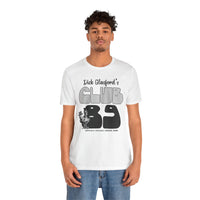 DICK GLASFORD'S CLUB 89 Short Sleeve Tee