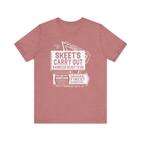 SKEET'S BARBECUE Short Sleeve Tee