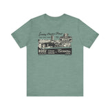 ROSS' STEAK HOUSE Short Sleeve Tee