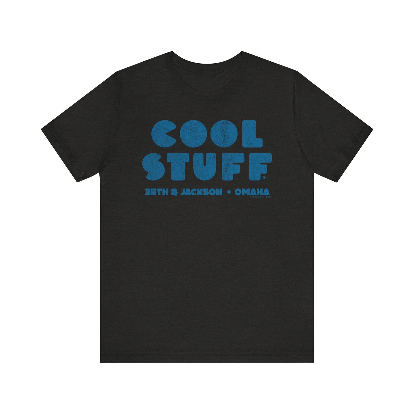 COOL STUFF / 35TH & JACKSON Short Sleeve Tee