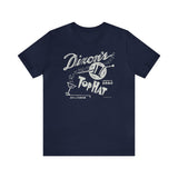 DIXON'S TOP HAT Short Sleeve Tee