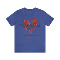 RED ROOSTER LOUNGE - Short Sleeve Tee