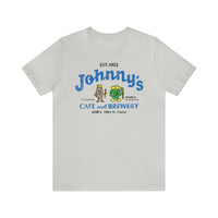 JOHNNY'S CAFE & BREWERY Short Sleeve Tee