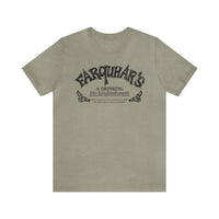 FARQUHAR'S Short Sleeve Tee