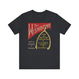 THE WISHBONE Short Sleeve Tee