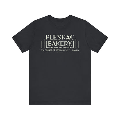 PLESKAC BAKERY Short Sleeve Tee