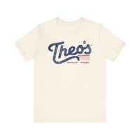 THEO'S RESTAURANT Short Sleeve Tee