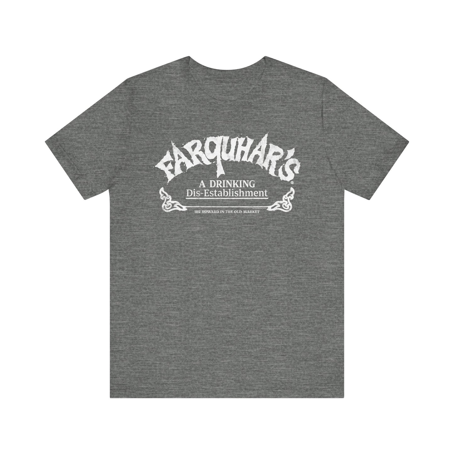FARQUHAR'S Short Sleeve Tee