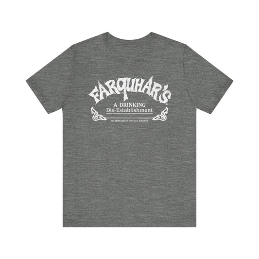 FARQUHAR'S Short Sleeve Tee