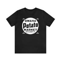 OMAHA POTATO MARKET Short Sleeve Tee