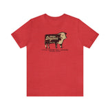 ERWIN SIEGLER'S STEAK HOUSE AND LOUNGE Short Sleeve Tee