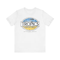 TROPICS BAR & GRILL Short Sleeve Tee