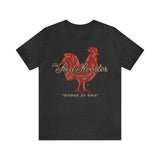 RED ROOSTER LOUNGE - Short Sleeve Tee