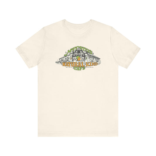 McFOSTER'S NATURAL KIND CAFE Short Sleeve Tee