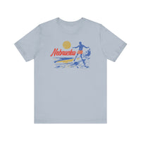 SURF NEBRASKA VINTAGE Short Sleeve Tee