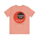 WESTROADS DINNER THEATER Short Sleeve Tee