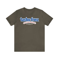 TASTEE-FREEZ Short Sleeve Tee