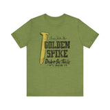 GOLDEN SPIKE DRIVE-IN THEATRE Short Sleeve Tee