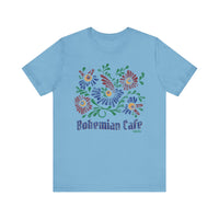 BOHEMIAN CAFE (DISTRESSED) Short Sleeve Tee