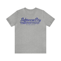 SOFTWARE CITY Short Sleeve Tee