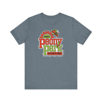 PEONY PARK Short Sleeve Tee