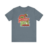 PEONY PARK Short Sleeve Tee