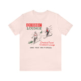 QUEBEC LOUNGE Short Sleeve Tee