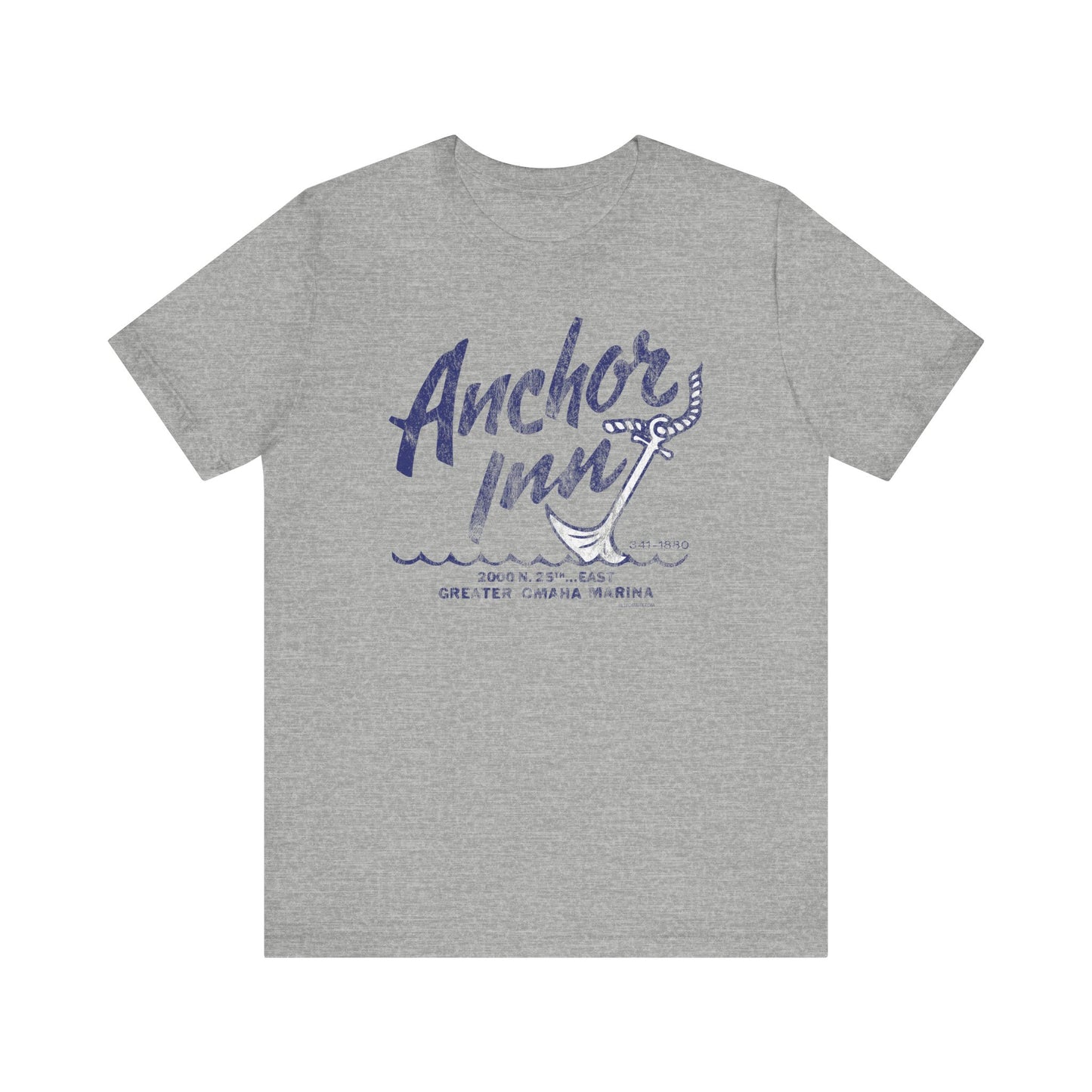 ANCHOR INN Short Sleeve Tee