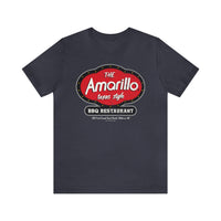 AMARILLO BBQ RESTAURANT (v1) Short Sleeve Tee