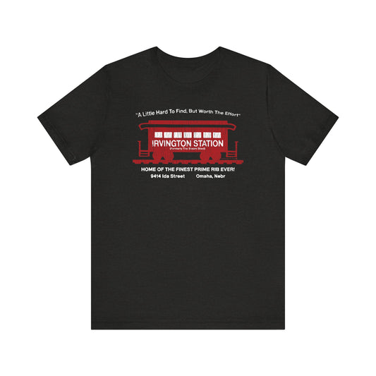 IRVINGTON STATION Short Sleeve Tee