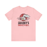 SHARKY'S BREWERY & GRILL Short Sleeve Tee