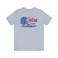 ZOOLAND (MULTI-COLOR) Short Sleeve Tee