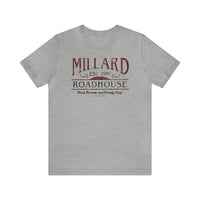 MILLARD ROADHOUSE Short Sleeve Tee