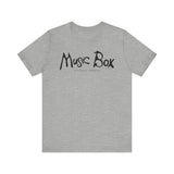 MUSIC BOX Short Sleeve Tee