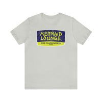 MERMAID LOUNGE LOGO Short Sleeve Tee