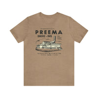 PREEMA DRIVE-IN Short Sleeve Tee