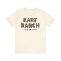 KART RANCH Short Sleeve Tee