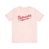 NEBRASKA TOOL LOGO PARODY Short Sleeve Tee