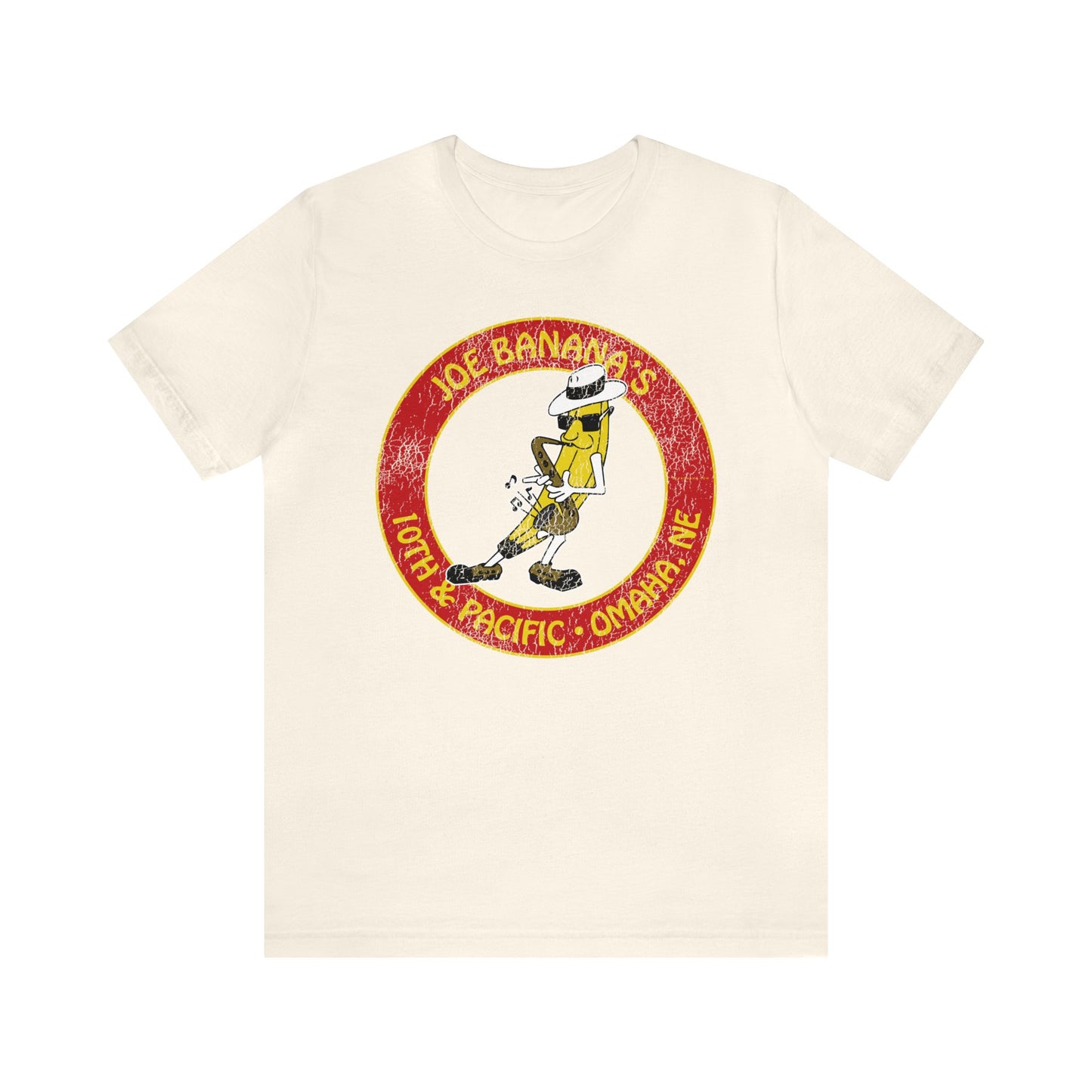 JOE BANANA'S Short Sleeve Tee