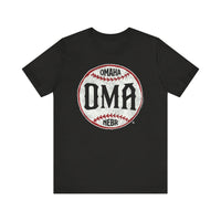 OMAHA BASEBALL (OMA) Short Sleeve Tee