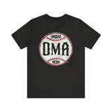 OMAHA BASEBALL (OMA) Short Sleeve Tee