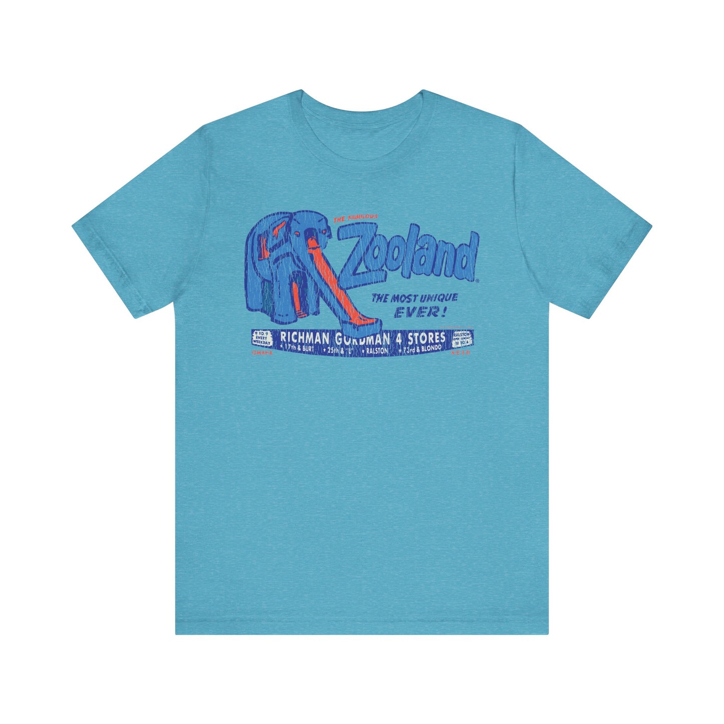 ZOOLAND Short Sleeve Tee