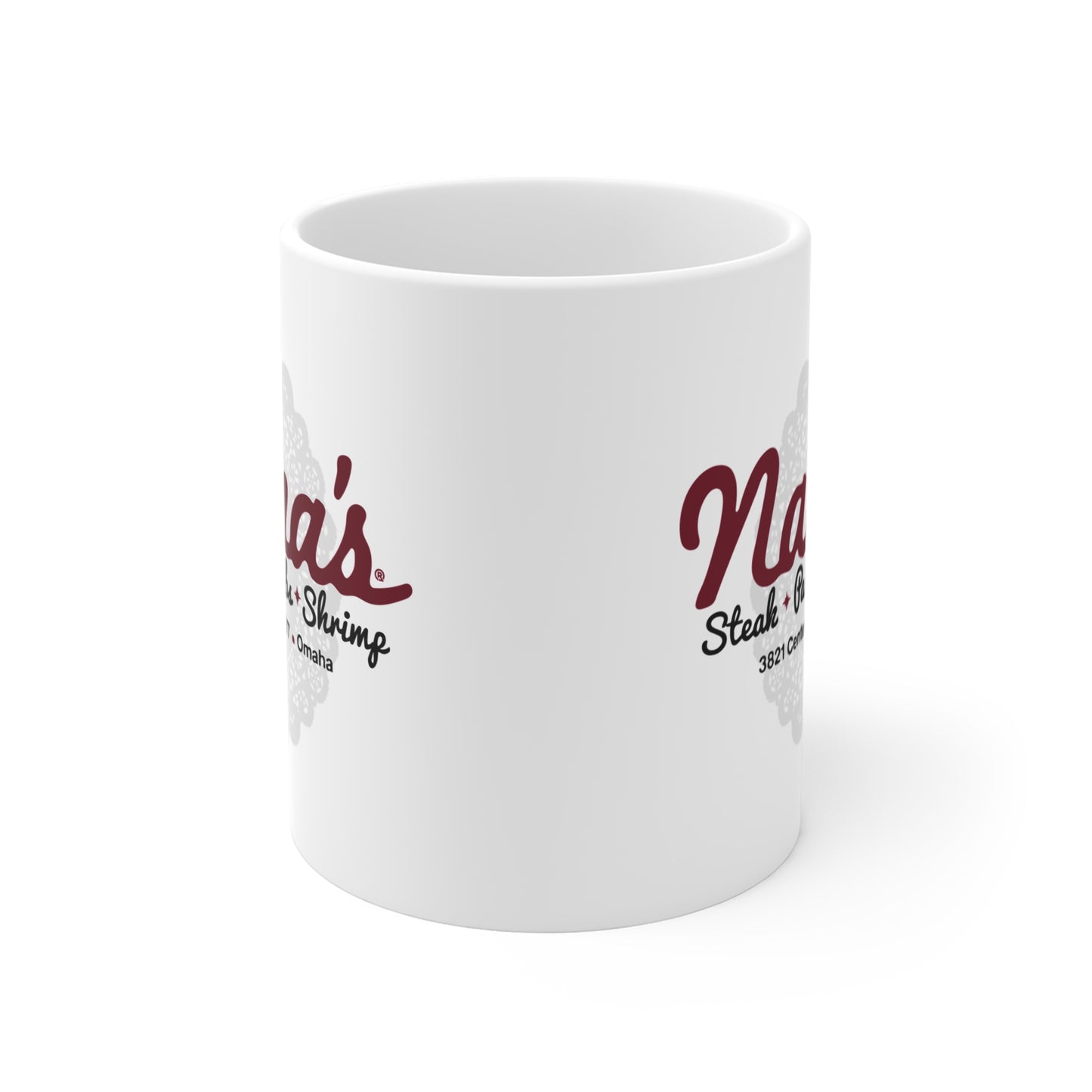 NANNA'S RESTAURANT Mug 11oz