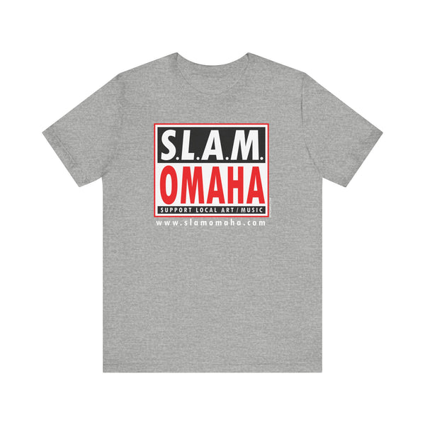 SLAM OMAHA Short Sleeve Tee