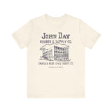 JOHN DAY RUBBER & SUPPLY CO Short Sleeve Tee