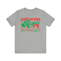 MRS. ROPER ROMP 2024 Short Sleeve Tee