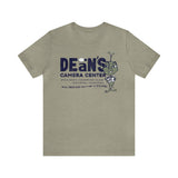 DEAN'S CAMERA CENTER Short Sleeve Tee