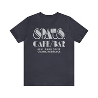 SPAT'S CAFE/BAR Short Sleeve Tee