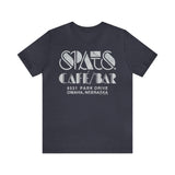 SPAT'S CAFE/BAR Short Sleeve Tee